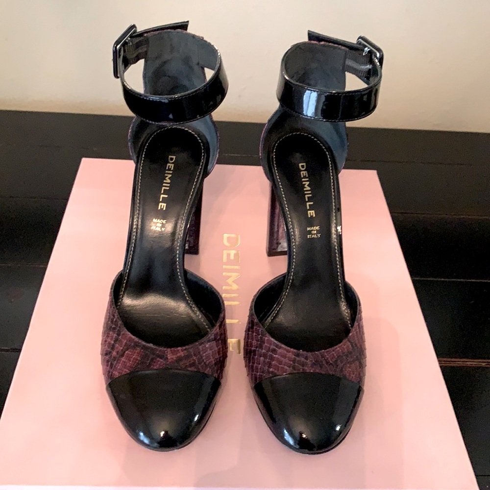 Deimille (Anthropologie) Heels